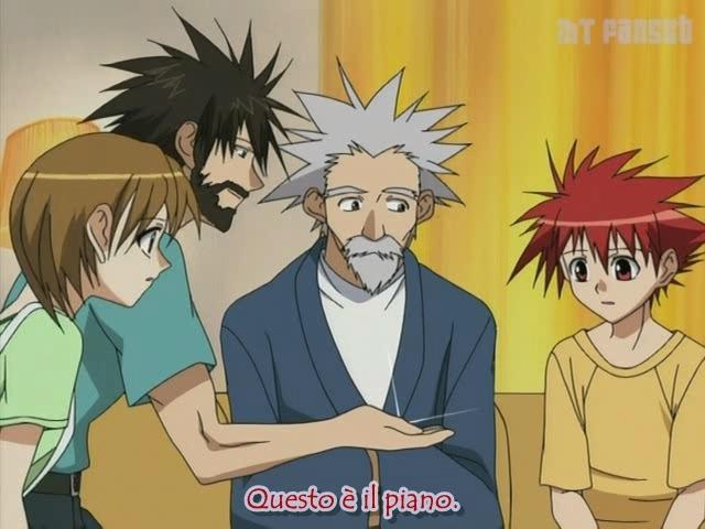 Otaku Gallery  / Anime e Manga / D.N.Angel / Screen Shots / Stage 12 - Insieme al Rutilo / 050.jpg